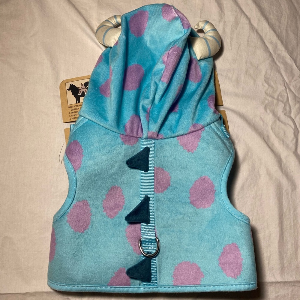 Dog comfort harness